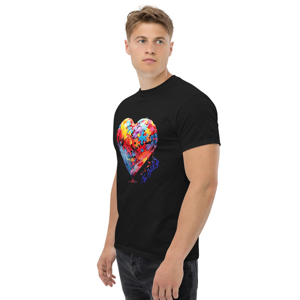 Pieces of The Heart Too Classic Tee