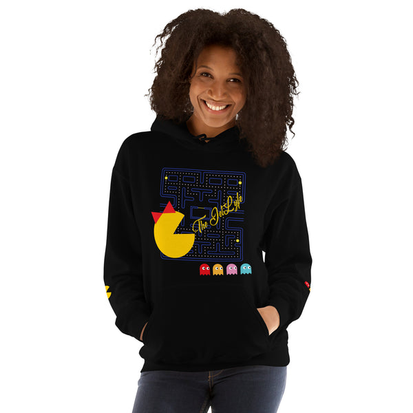 The JL Game Over Too Unisex Hoodie