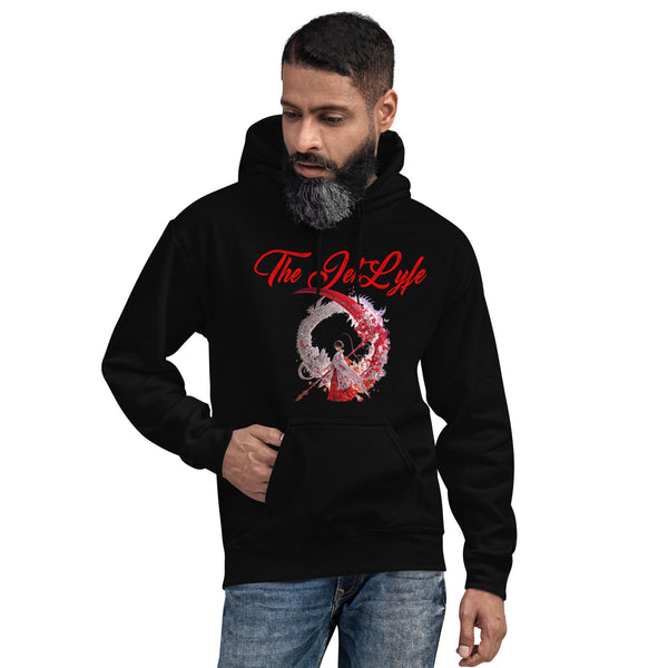 The Lotus Dragon Hoodie
