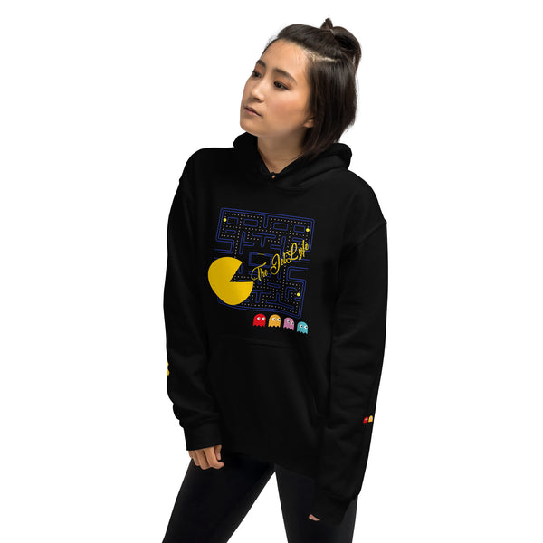 The JL Game Over Unisex Hoodie