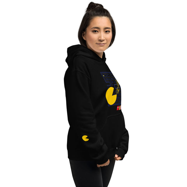 The JL Game Over Unisex Hoodie