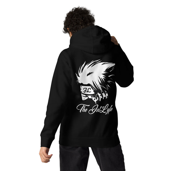 The JL Ninjutsu Hoodie