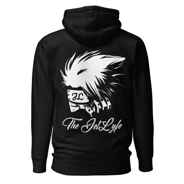 The JL Ninjutsu Hoodie