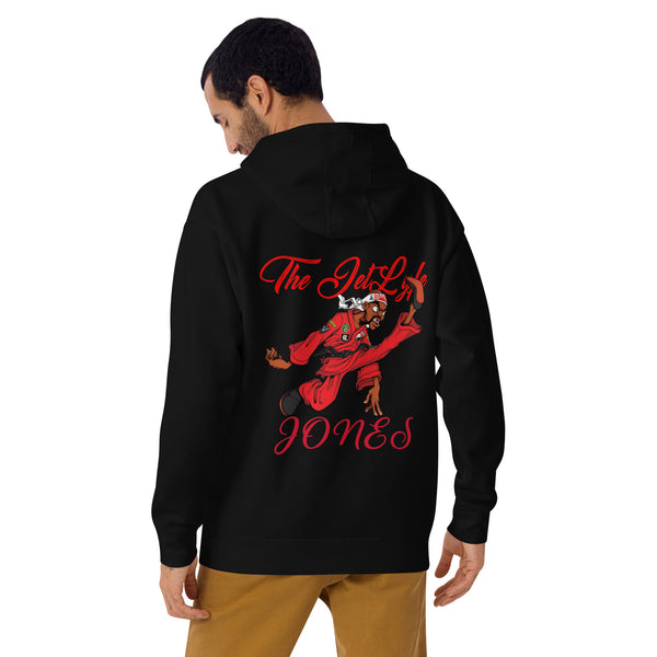 The JL DragonFly Unisex Hoodie