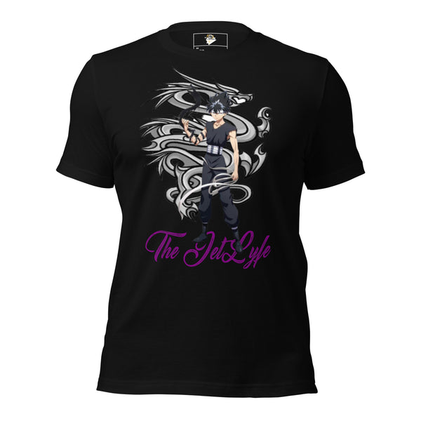 The JL Black Dragon Tee