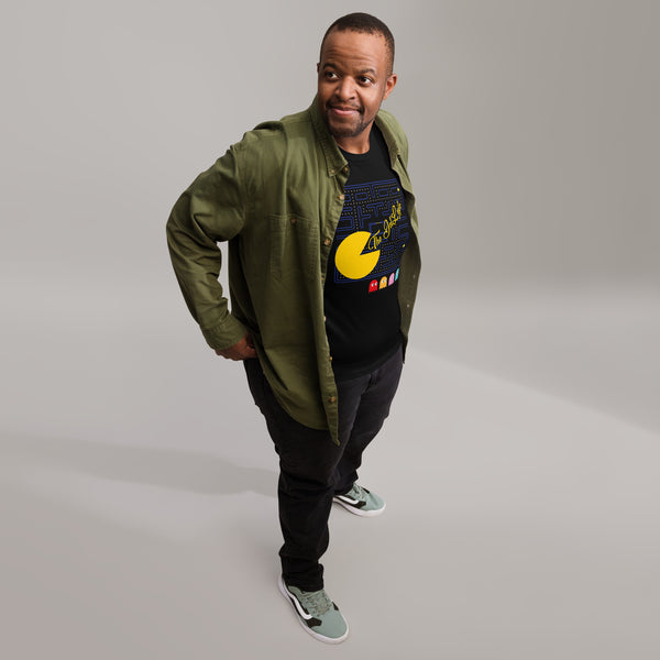 The JL Game Over Unisex Tee