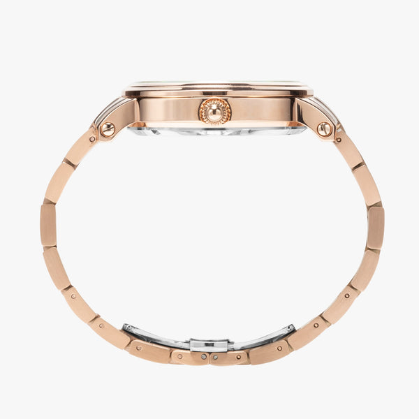 The JL Steel Water Resistant Watch (With Indicators)