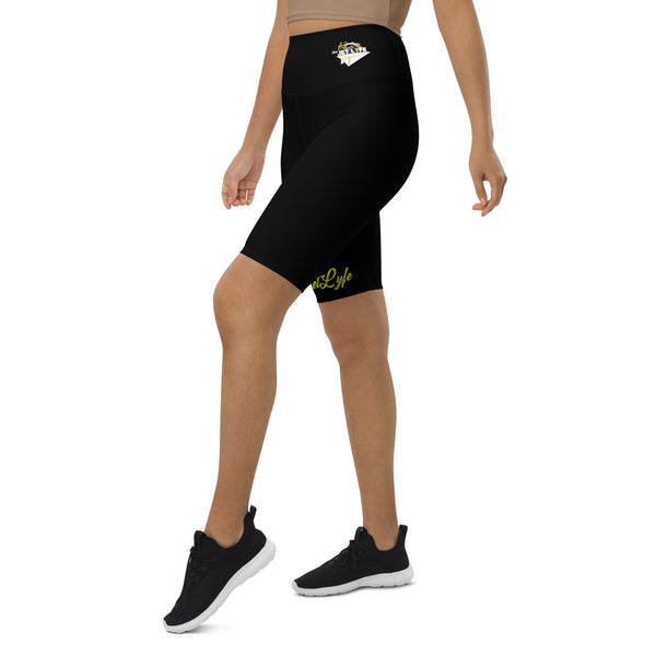The JL Biker Lyfe Shorts