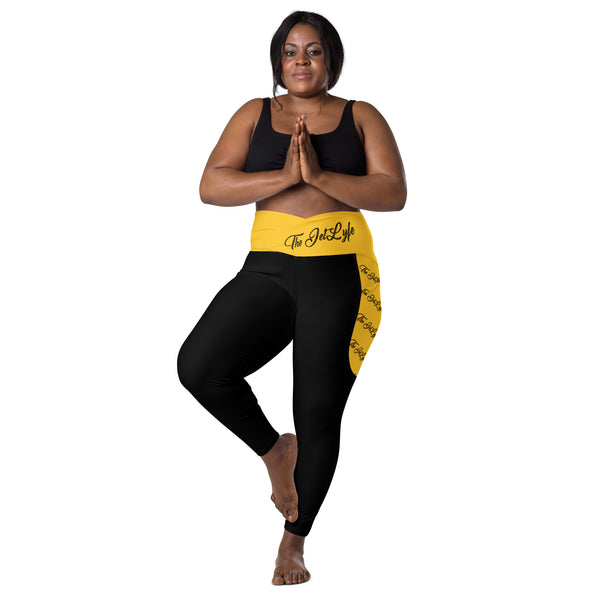 The JL Crossover leggings (with pockets)