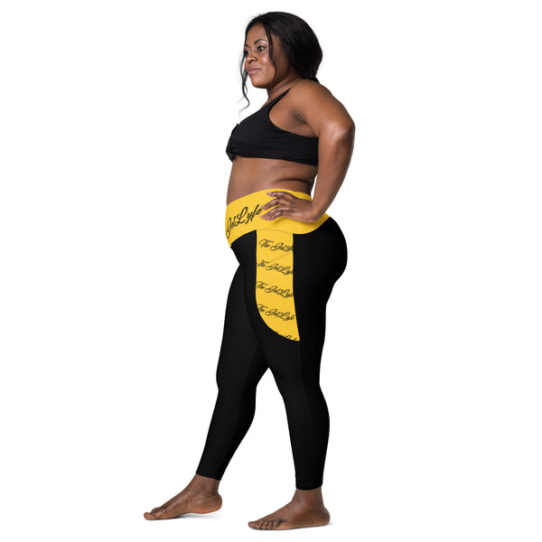 The JL Crossover leggings (with pockets)