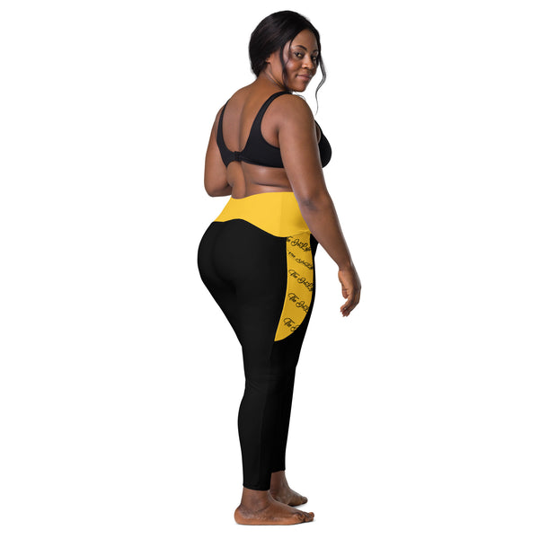 The JL Crossover leggings (with pockets)