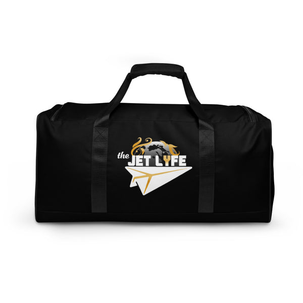 The JetLyfe Duffle bag
