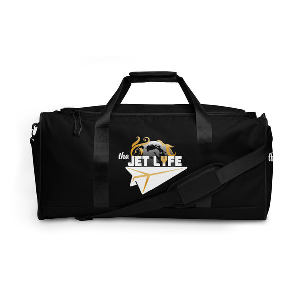 The JetLyfe Duffle bag
