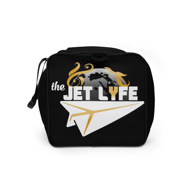 The JetLyfe Duffle bag