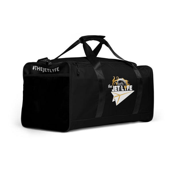 The JetLyfe Duffle bag