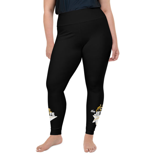 The JL Yoga Leggings (Plus Size)