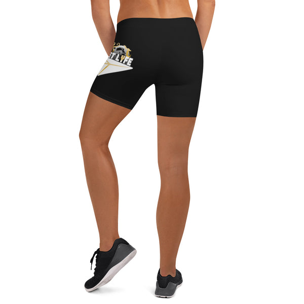 The JL Yoga Shorts