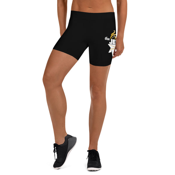 The JL Yoga Shorts