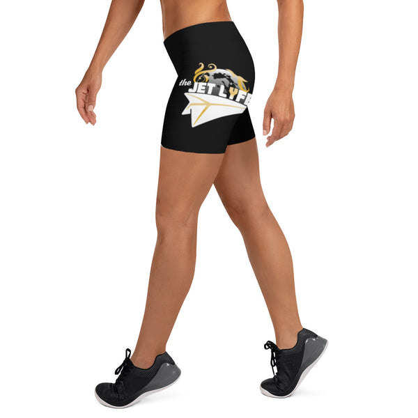 The JL Yoga Shorts