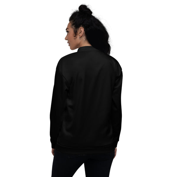 The JL Crooked Letter Bomber (Black)
