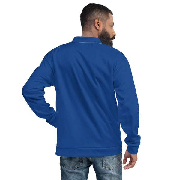 The JL Crooked Letter Bomber (Blue)