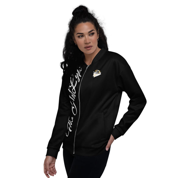 The JL Crooked Letter Bomber (Black)