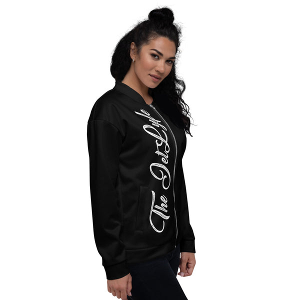 The JL Crooked Letter Bomber (Black)