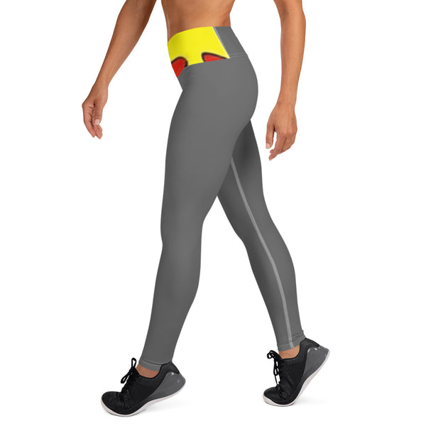 Pieces of The Heart (Leggings)