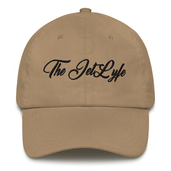 The JetLyfe Dad hat