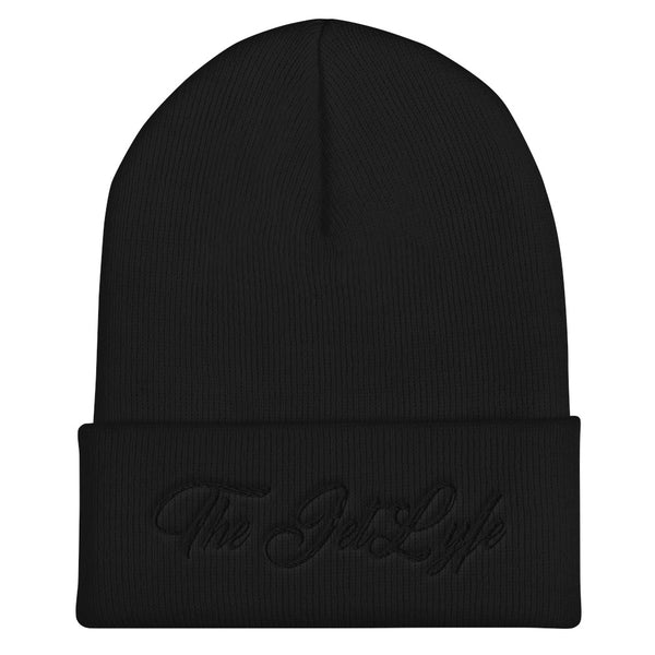 The JetLyfe Cuffed Beanie