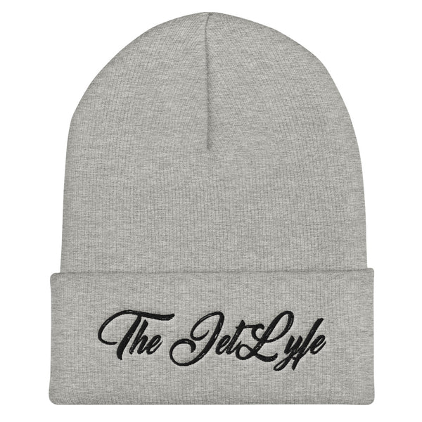 The JetLyfe Cuffed Beanie