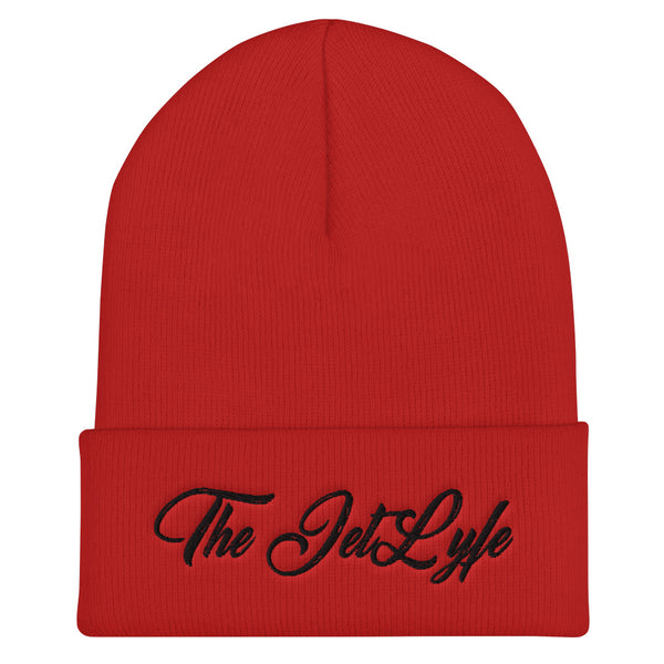 The JetLyfe Cuffed Beanie