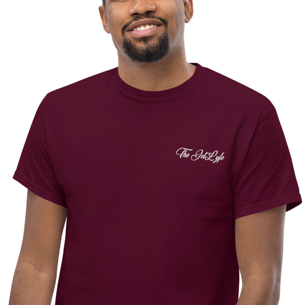 The JetLyfe Men's Heavyweight Tee