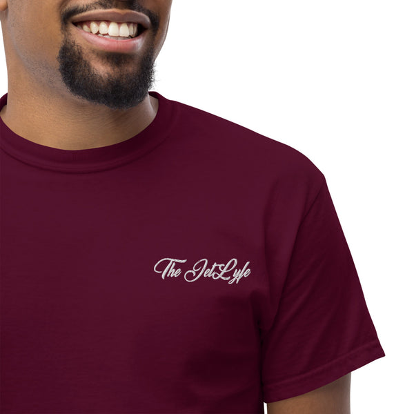 The JetLyfe Men's Heavyweight Tee