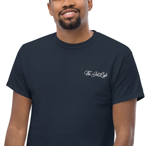 The JetLyfe Men's Heavyweight Tee