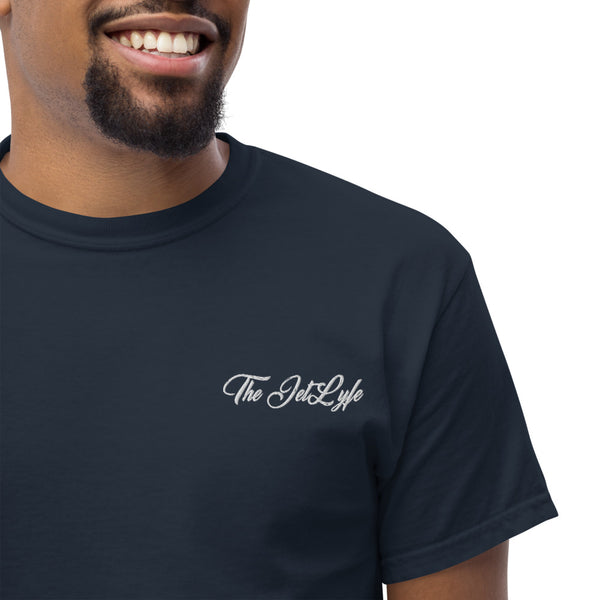 The JetLyfe Men's Heavyweight Tee