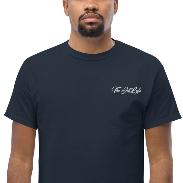 The JetLyfe Men's Heavyweight Tee