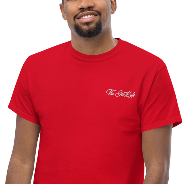 The JetLyfe Men's Heavyweight Tee