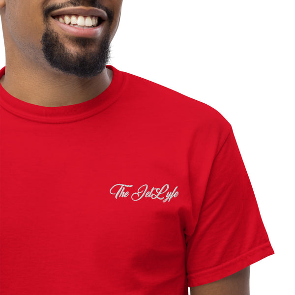 The JetLyfe Men's Heavyweight Tee