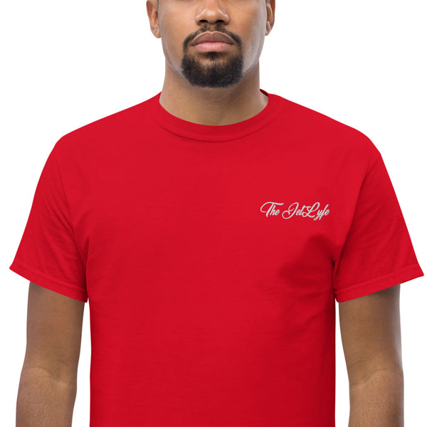 The JetLyfe Men's Heavyweight Tee