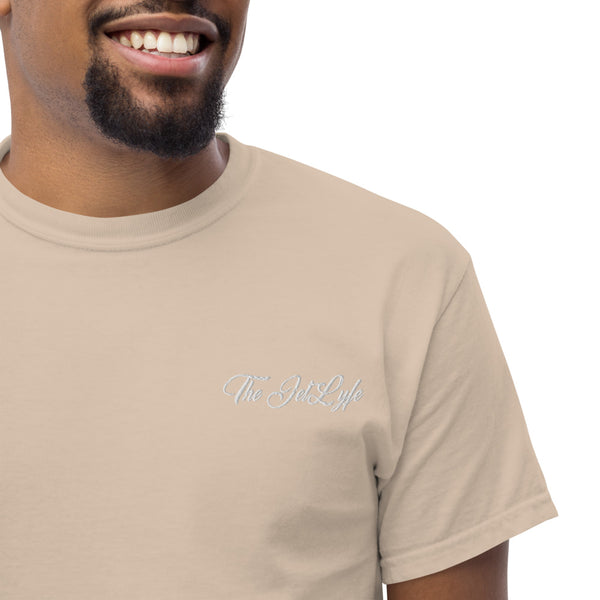 The JetLyfe Men's Heavyweight Tee