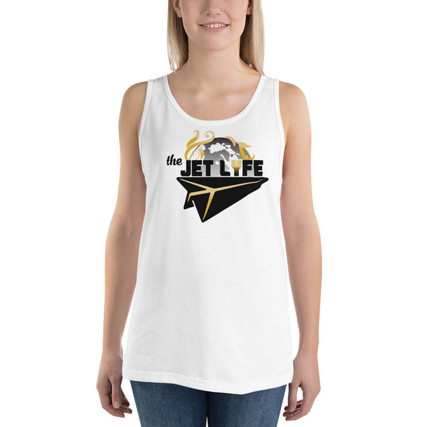 The JL Classic Tank Top