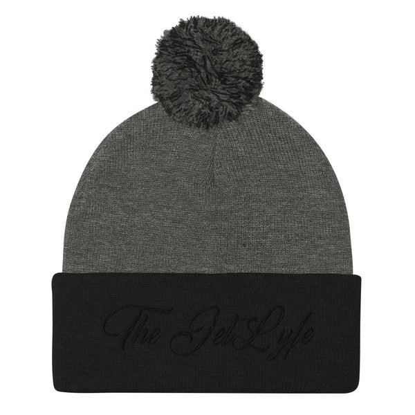 The JetLyfe Pom-Pom Beanie