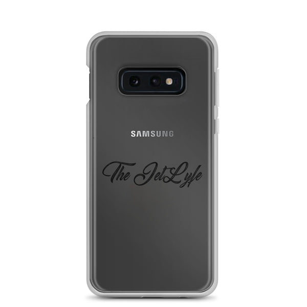 The JetLyfe Samsung Case