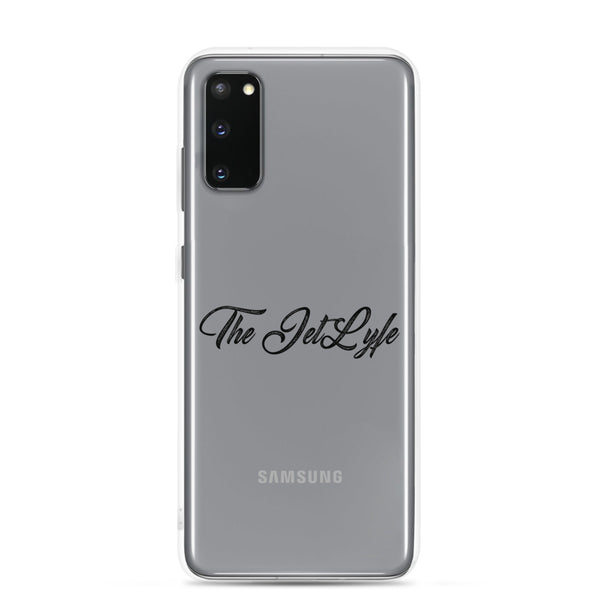 The JetLyfe Samsung Case