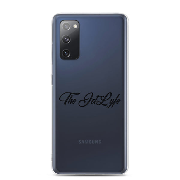 The JetLyfe Samsung Case