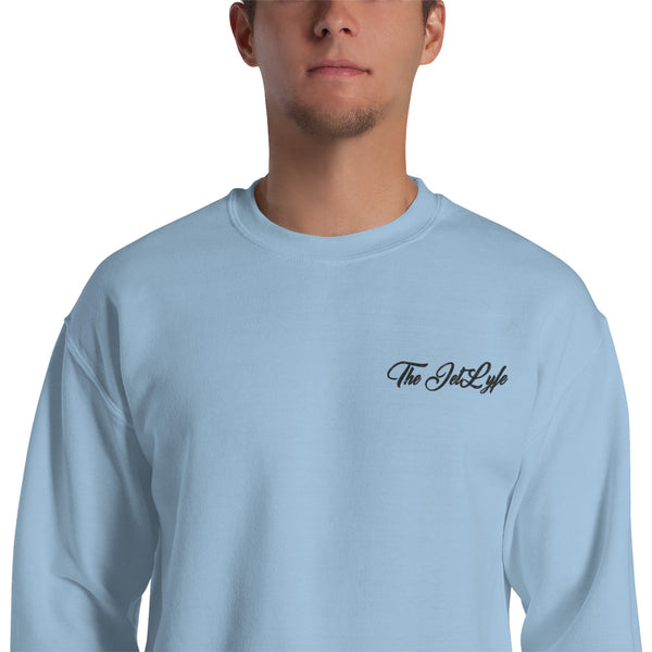 The JetLyfe Unisex Sweatshirt