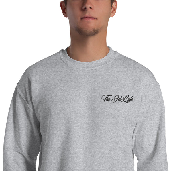 The JetLyfe Unisex Sweatshirt