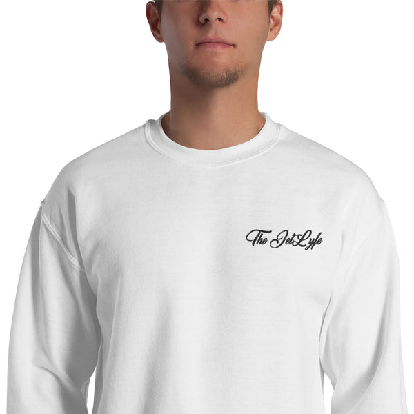 The JetLyfe Unisex Sweatshirt