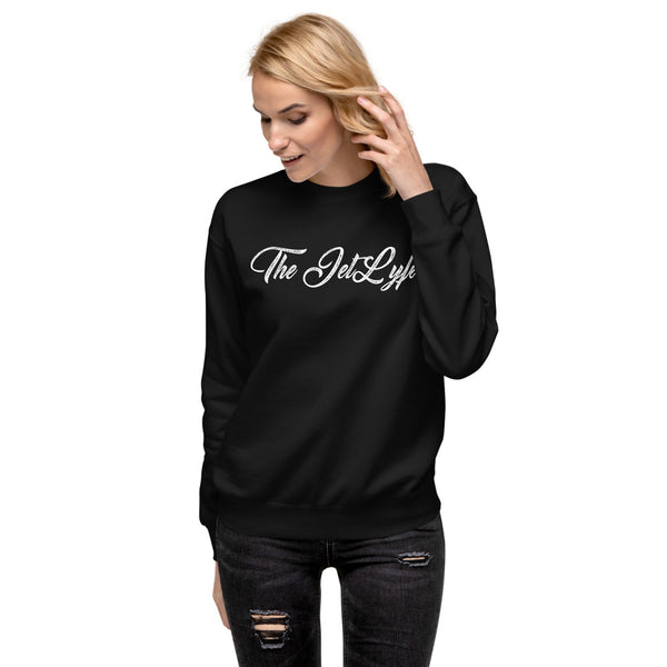 The JetLyfe Unisex Fleece Pullover